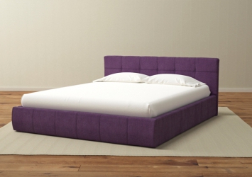 Кровать Varna в ткани c ПМ