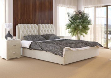 Кровать Como 5 в ткани