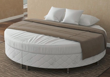 Круглая кровать Motel Raund